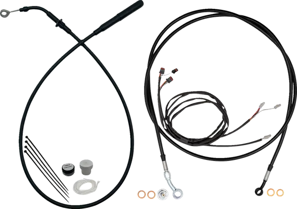 Kit EZ Install FAT BAGGERS INC.