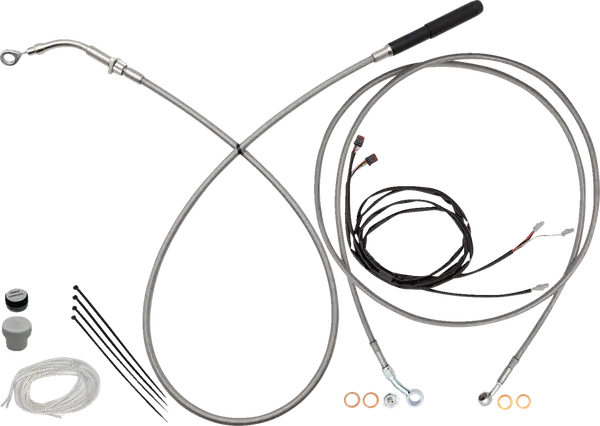 Kit EZ Install Fat Baggers Inc.