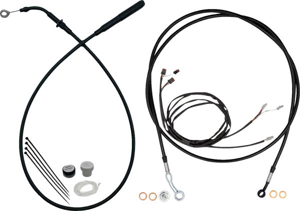 Kit EZ Install Fat Baggers Inc.