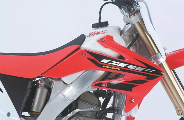 Réservoir d'essence IMS PRODUCTS INC. CRF250R 2.6 L naturel - vue 2
