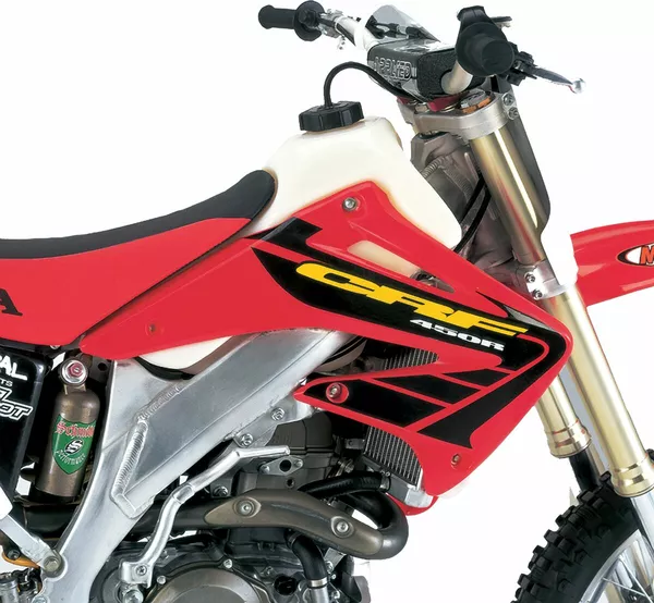 Réservoir carburant CRF450 3.4 L naturel IMS Products Inc. - vue 2