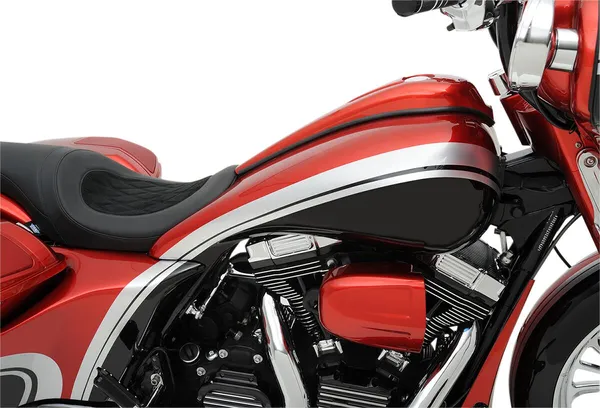 Sacoche Tank STRCH Razor Back Paul Yaffe Bagger Nation - vue 2