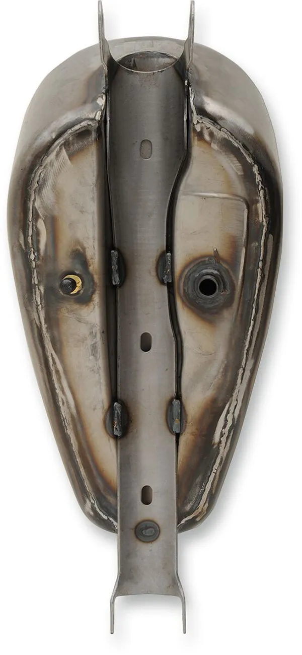 Réservoir essence style Cacahuète XL 04-06 Drag Specialties - vue 3