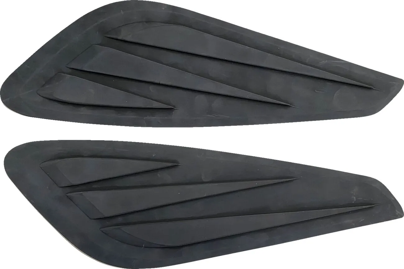 Genouillères de réservoir de carburant DRAG SPECIALTIES