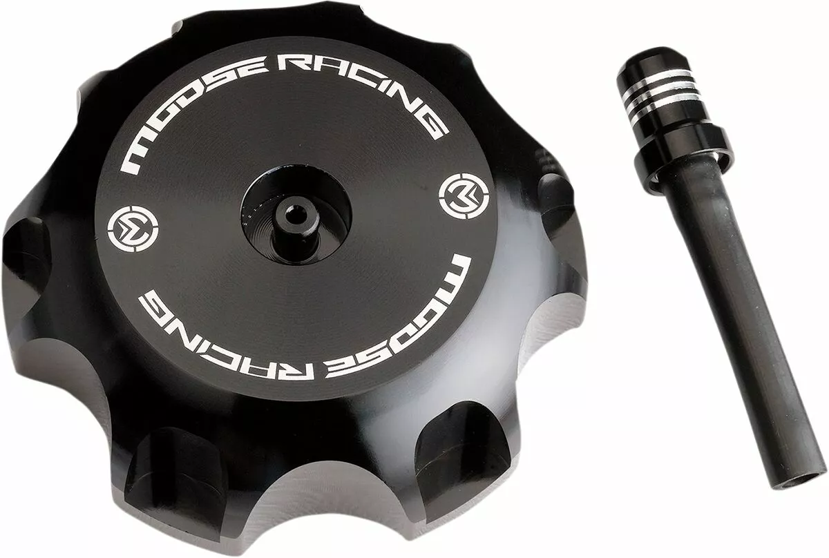 Bouchon de réservoir en aluminium Moose Offroad Hard-Parts