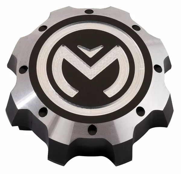 Bouchon de réservoir MOOSE OFFROAD HARD-PARTS - vue 2