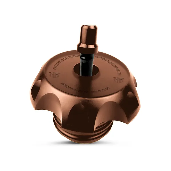 Bouchons d'essence ventilés Performance HEINZ BIKES - vue 3