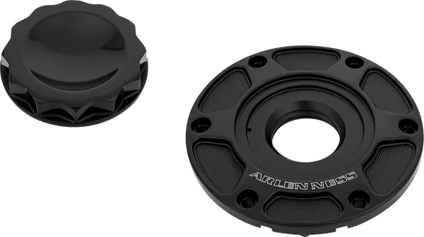 Bouchon d'essence 12 pans ARLEN NESS - vue 2