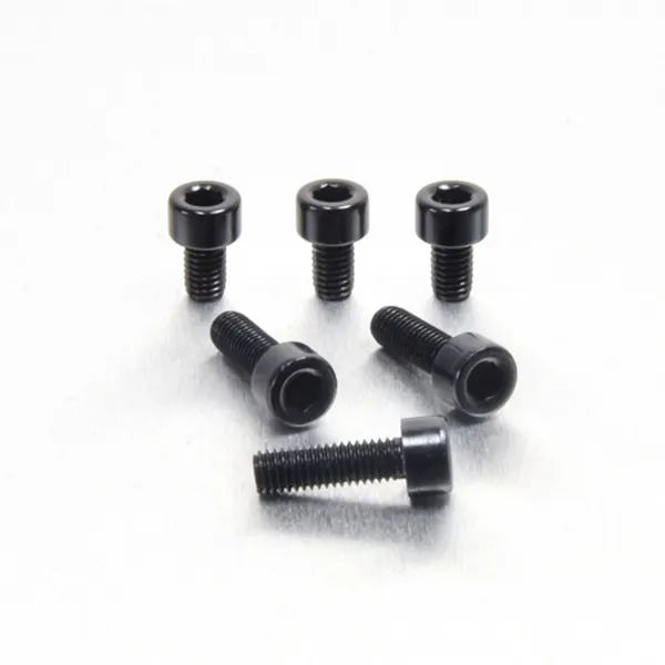 Kit de bouchon d'essence en aluminium PRO BOLT