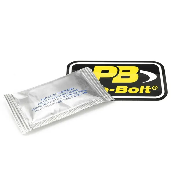 Kit de bouchon d'essence en aluminium PRO BOLT - vue 2