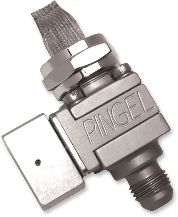 Soupape de carburant PINGEL GZLR 22 mm 6 AN