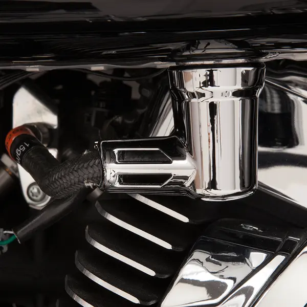 Cache filtre à carburant CIRO FTNG 01-17 CH - vue 2