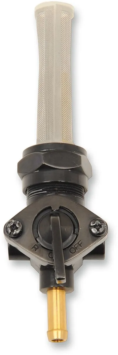 Robinet d'essence DRAG SPECIALTIES Petcock BLK 22MM