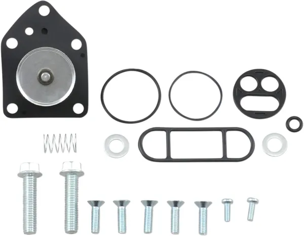 Kit réparation robinet de carburant Kawasaki PARTS UNLIMITED