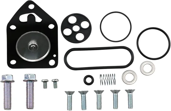 Kit de réparation robinet d'essence PARTS UNLIMITED pour Kawasaki - vue 2