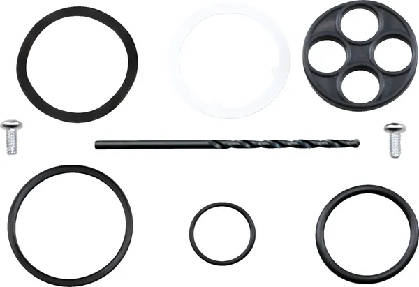 Fuel petcock repr kit hon