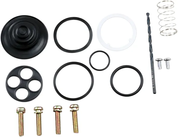 Kit réparation robinet d'essence PARTS UNLIMITED - vue 2