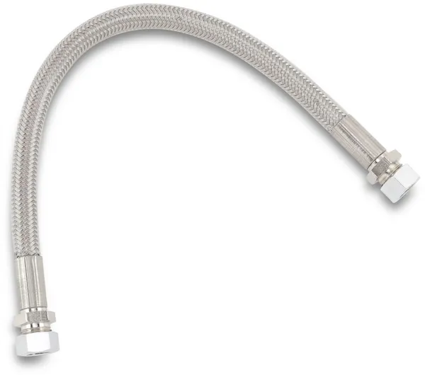 Tuyau de carburant DRAG SPECIALTIES SS Fuel X-Over 86-99 ST - vue 2