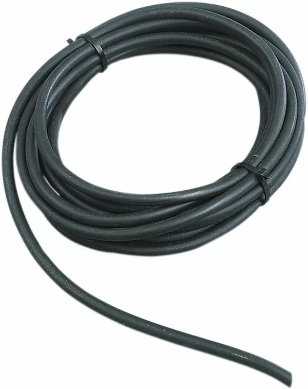 Fuel line 1/4BLACK 25FT - vue 2