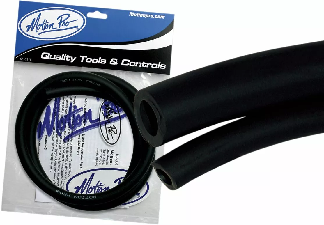 Tuyau de carburant MOTION PRO noir 5/16 3'L