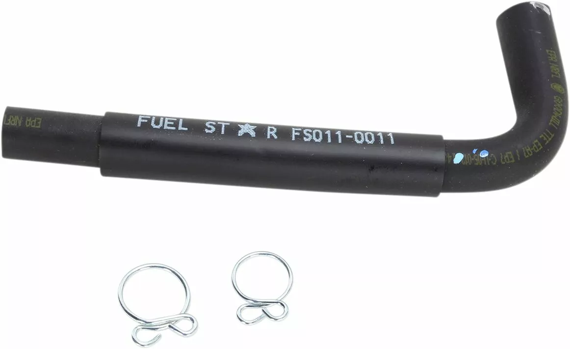 Kit de durite et de collier de serrage ALL BALLS