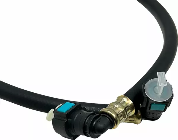 Tuyaux de carburant de remplacement Moose Offroad Four Wheel - vue 2