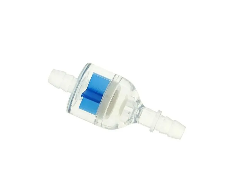 Filtre à carburant 101 OCTANE bleu
