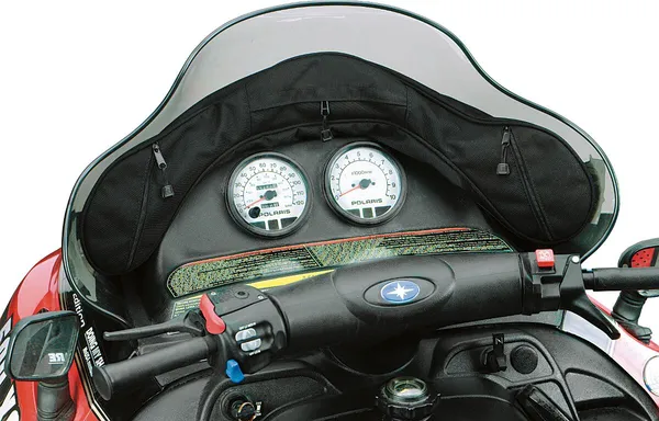 Sacoche de pare-brise Polaris Parts Unlimited - vue 2
