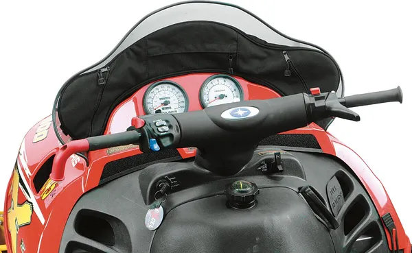 Sacoche de pare-brise Polaris PARTS UNLIMITED - vue 2