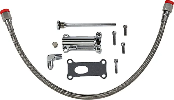 Bec verseur huile moteur 02-06 FL CH Drag Specialties - vue 2
