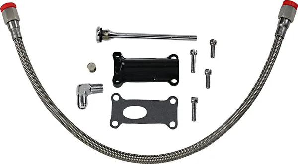 Bec verseur d'huile moteur DRAG SPECIALTIES 02-06 FL BK - vue 2