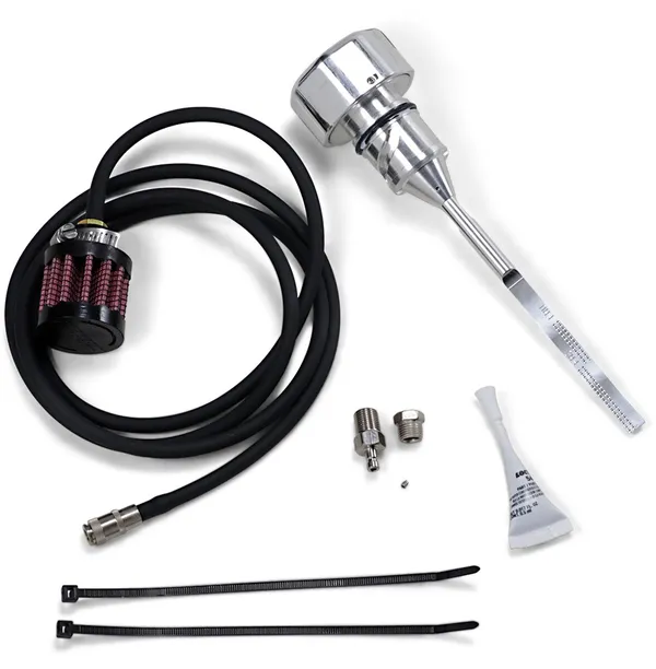 Bouchon de remplissage ventilé Dipstick Pol ST18+ Feuling Parts - vue 2