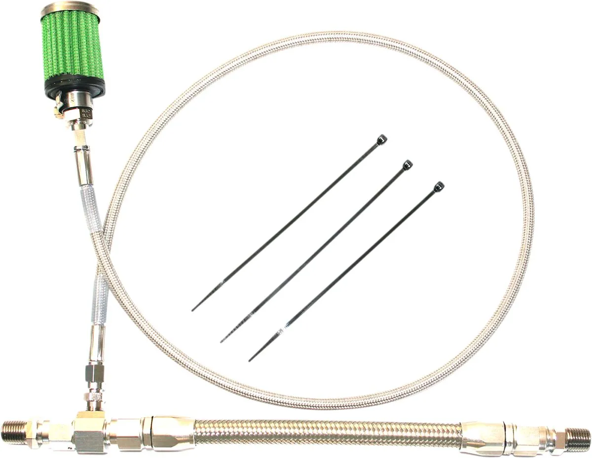 Réservoir d'huile Breath Feuling Parts 02-06 STL