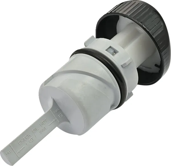 Jauge d'huile Dipstick BLK 04-22XL DRAG SPECIALTIES - vue 2