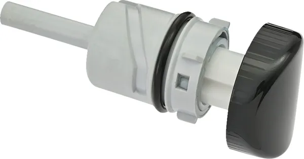 Jauge d'huile Dipstick BLK 04-22XL DRAG SPECIALTIES - vue 3