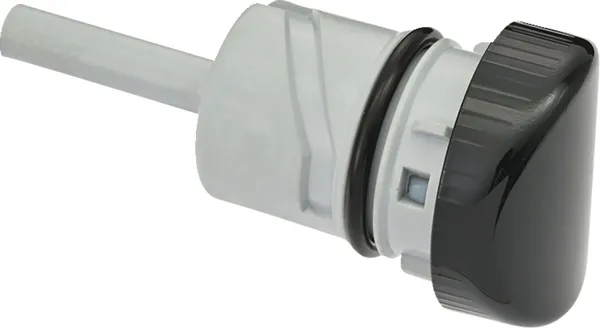 Jauge d'huile Dipstick BLK 04-22XL DRAG SPECIALTIES - vue 4