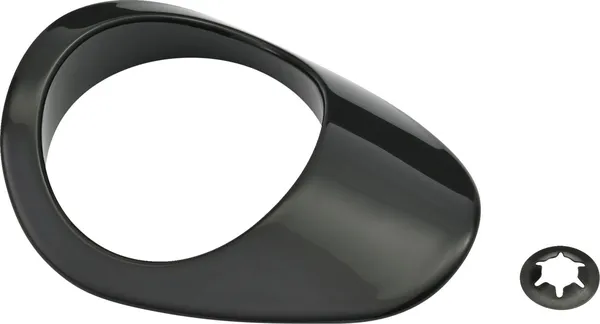 Bezel DPSTK BLK 04-22XL DRAG SPECIALTIES - vue 2
