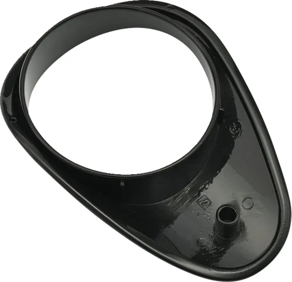 Bezel DPSTK BLK 04-22XL DRAG SPECIALTIES - vue 3