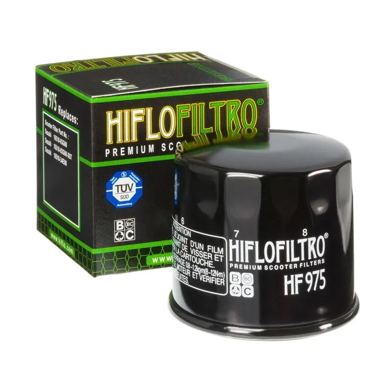 Filtre à huile HIFLOFILTRO - vue 3