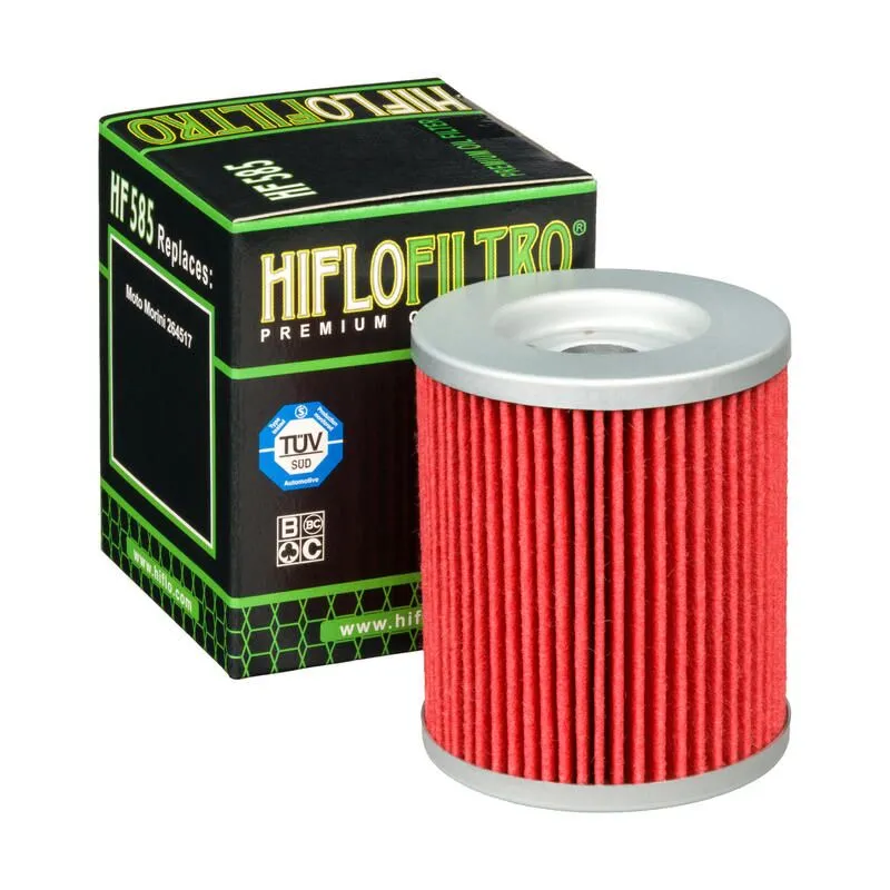 Filtre à huile HIFLOFILTRO - vue 2
