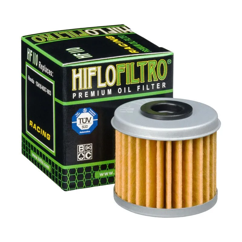 Filtres à huile HIFLOFILTRO - vue 2