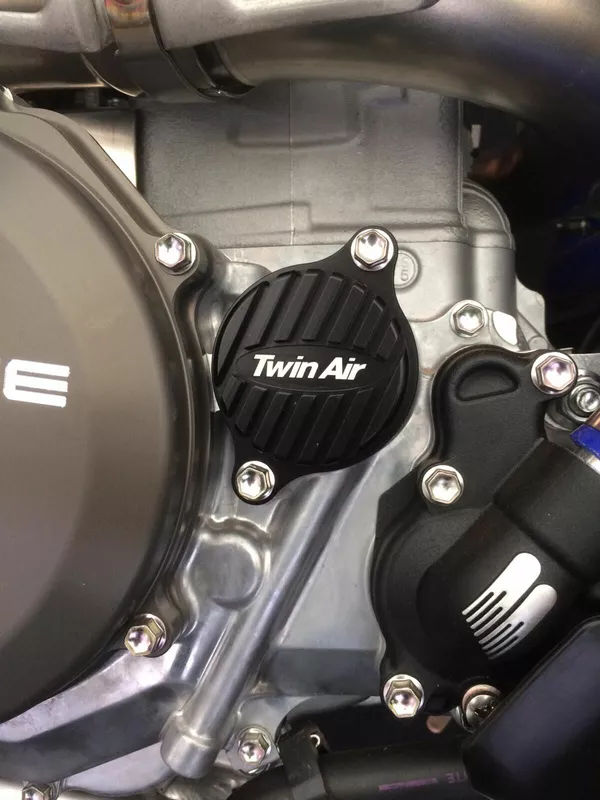 Bouchon de filtre à huile TWIN AIR YZF450 10-13 - vue 5