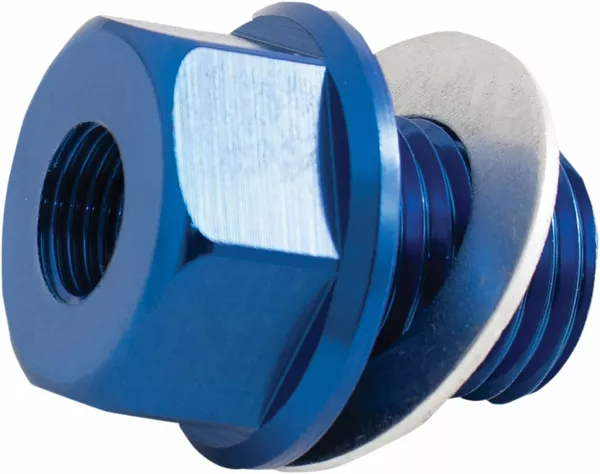 Adaptateur d'huile KOSO NORTH AMERICA M12x1.5x15 - vue 2