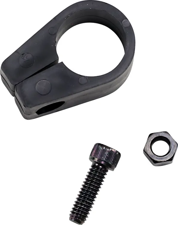 Collier de fixation cadre JAGG OIL COOLERS 1-1/8 - vue 2