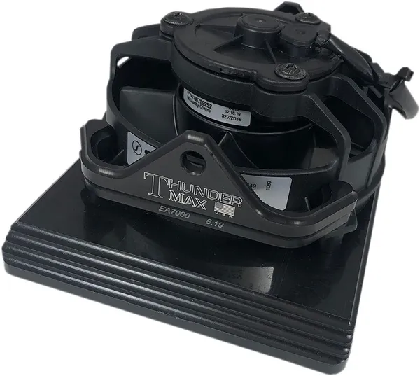 Refroidisseur d'huile Fan THUNDERMAX FLJ 17-23 - vue 2