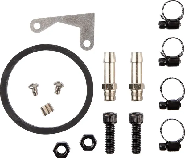Kit refroidisseur d'huile Deluxe JAGG OIL COOLERS - vue 2
