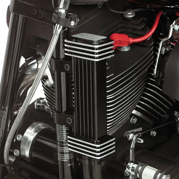 Kit refroidisseur d'huile Deluxe JAGG OIL COOLERS - vue 3