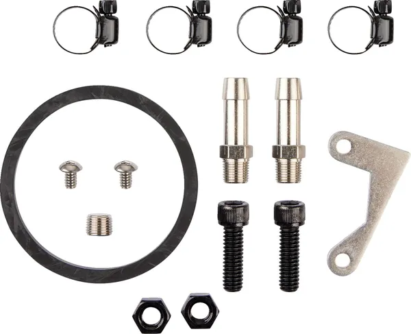 Kit refroidisseur d'huile slimline JAGG OIL COOLERS - vue 2
