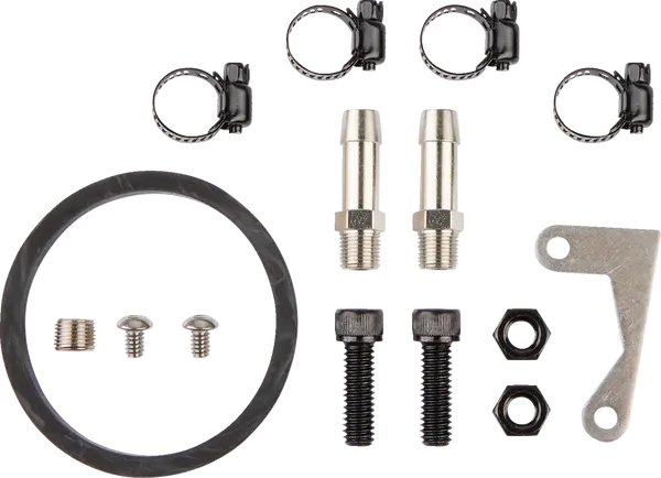 Kit refroidisseur d'huile Wideline JAGG OIL COOLERS - vue 2
