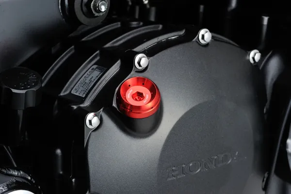 Bouchon de remplissage d'huile Bullet Daytona - vue 3
